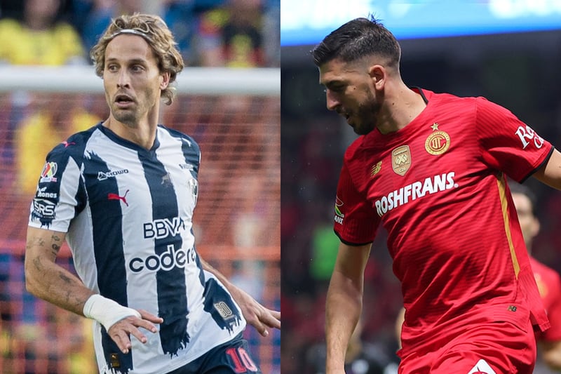 Monterrey vs Toluca | Semifinal, Liga MX
A pesar del potencial ofensivo de ambos equipos, podríamos tener un partido cerrado en zona defensiva para iniciar esta serie semifinal.