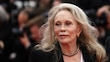 Faye Dunaway muestra su lado más íntimo en Cannes