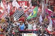 Lula apuesta por ganar la reelección en el primer round; Bolsonaro confía en la sorpresa