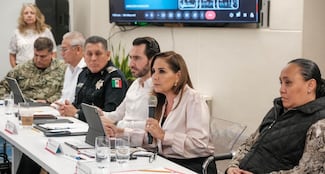 Encabeza Mara Lezama acciones para reducir tiempos de espera en Aeropuerto de Cancún