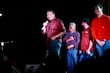 Cruz Pérez Cuellar encabeza asamblea informativa en Riberas de Sacramento