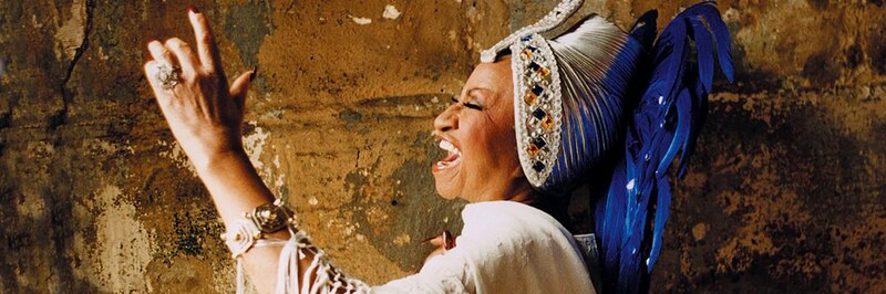 Celia Cruz, la reina de la salsa