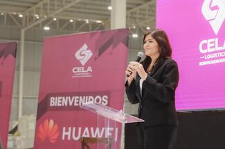 Destaca Nora Ruvalcaba potencial de Aguascalientes para escalar en la economía global en el 1er Encuentro Empresarial Tecnológico 2026