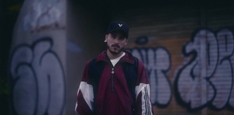 El rapero Nicky Jam
