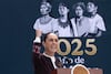 Sheinbaum advierte que ninguna potencia extranjera decide por los mexicanos 