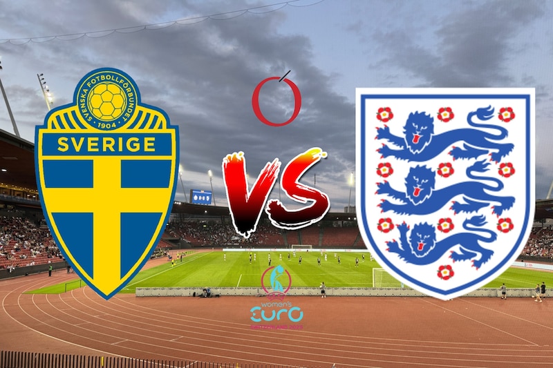Suecia vs Inglaterra | Euro Femenil 2025. Horario, canal, transmisión, cómo y dónde ver en vivo el partido.