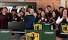 Sheinbaum inaugura bachillerato en Texcoco; anuncia meta de 400 mil lugares durante su sexenio