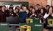 Sheinbaum inaugura bachillerato en Texcoco; anuncia meta de 400 mil lugares durante su sexenio