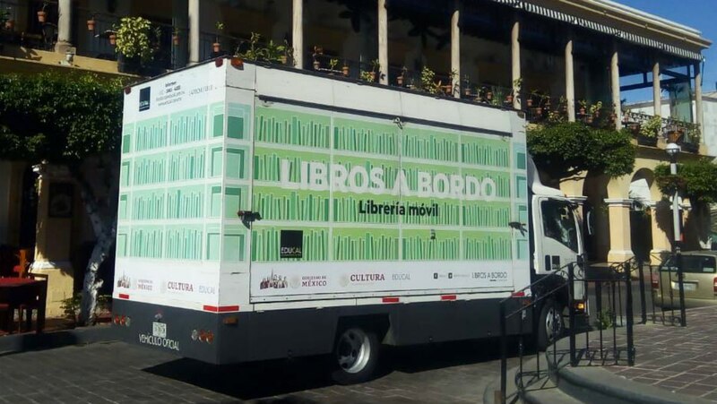 Libros a Bordo