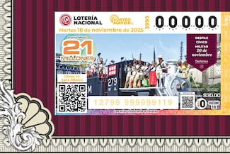 Resultados Lotería Nacional 18 de noviembre 2025: ganadores del Sorteo Mayor 3993