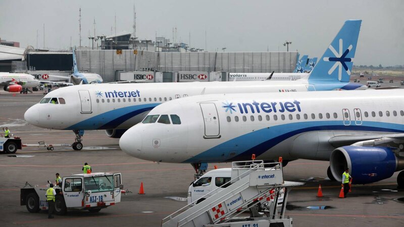 Interjet, la aerolínea que te lleva a donde quieres ir