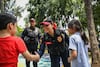 “Caminito de la Escuela”: plan de protección para estudiantes de Benito Juárez