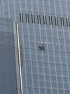 Se estrella una avioneta contra el edificio más alto de Pekín 