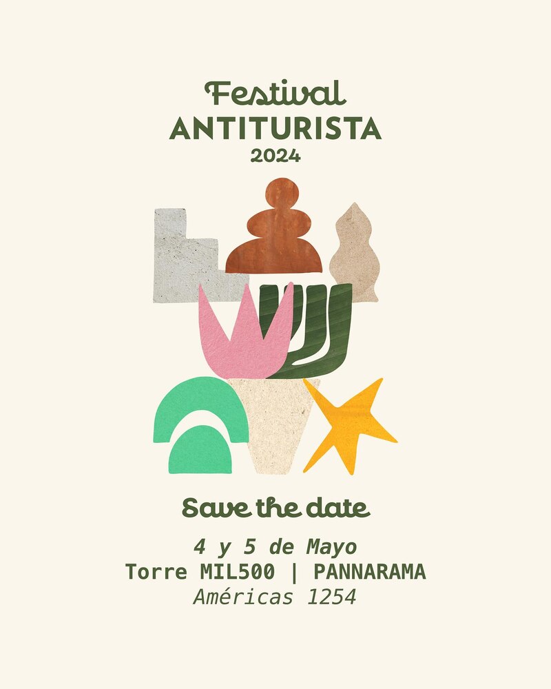 Festival Antiturista 2024