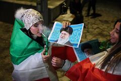 EU dice que tiene conocimiento de que Irán suspendió 800 ejecuciones