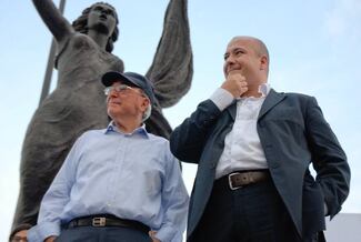 Fallece Esteban Garaiz, político identificado por su defensa de la legalidad