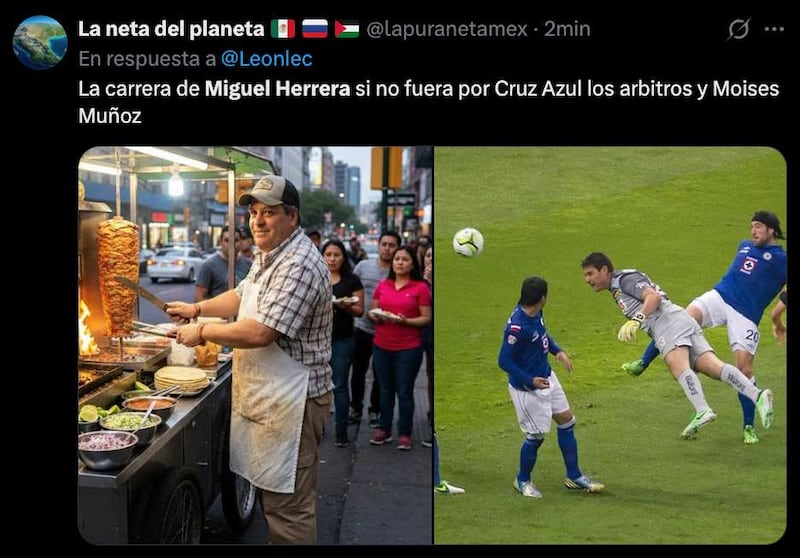 Memes del Piojo Herrera