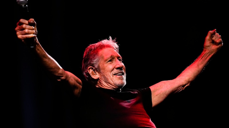 Roger Waters en concierto