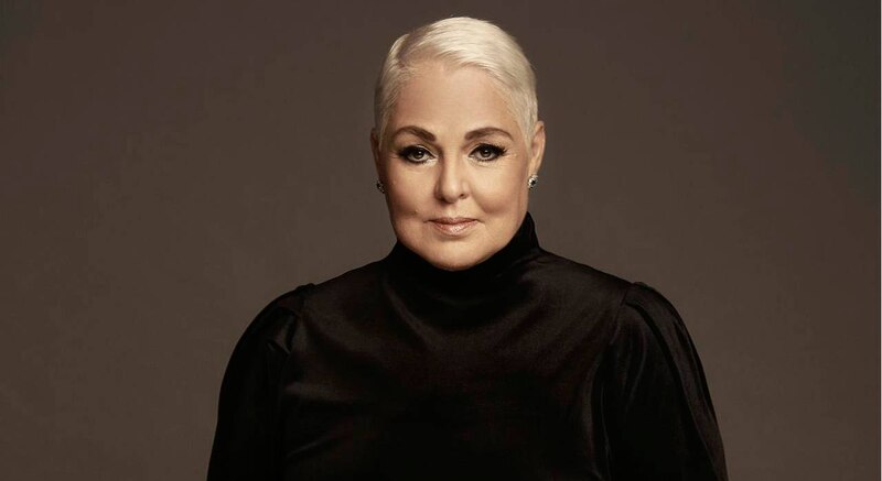 La actriz mexicana Silvia Pinal