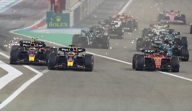 ¡Victoria de Max Verstappen en el Gran Premio de Abu Dhabi!