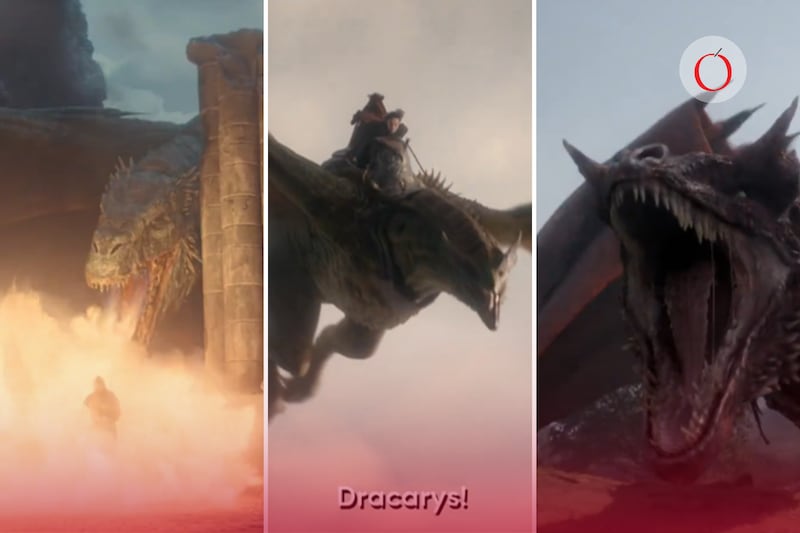 House of the Dragon 3