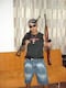 En Guerrero, Ángel Andrés Suazo Rodríguez, quien se muestró con armas largas en redes, busca presidir la Comisión de Derechos Humanos