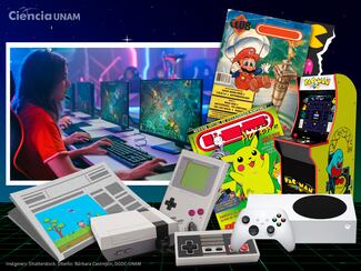 Desde la UNAM, realizan arqueología del videojuego