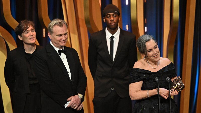 Los ganadores del premio BAFTA 2023