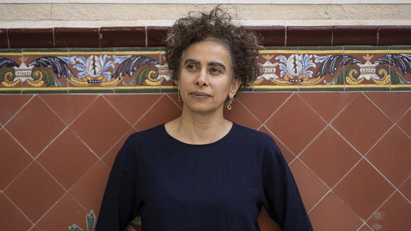 La escritora española Rosa Montero, ganadora del Premio Nacional de las Letras 2022