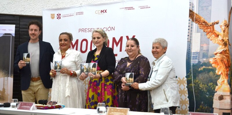 Presentación del libro “MoComx”
