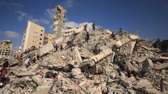 Pese al alto el fuego, Israel asesina a cuatro palestinos en ataques en el norte y sur de Gaza