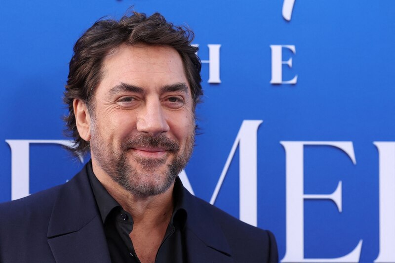 Javier Bardem, el actor español ganador de un Oscar
