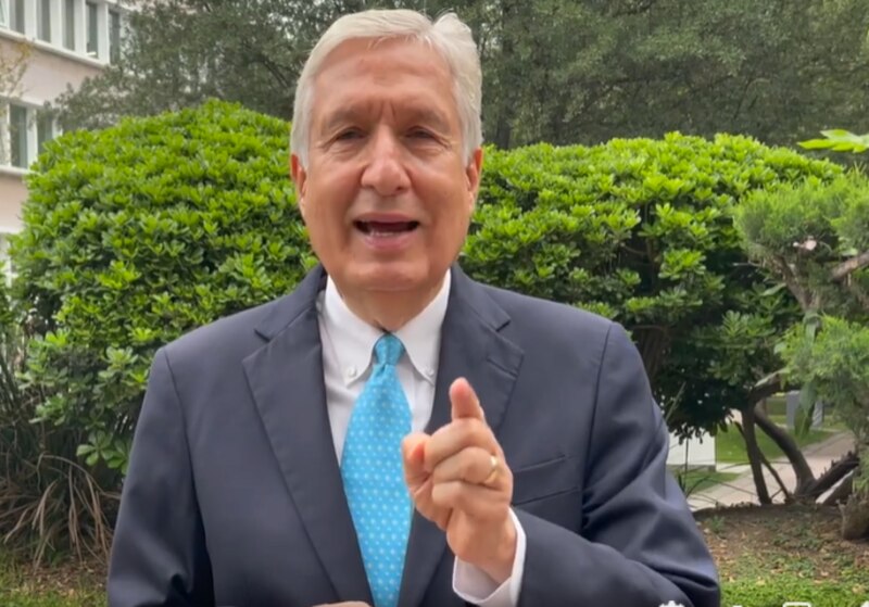 El expresidente Fox llama a votar por el PRI en las próximas elecciones
