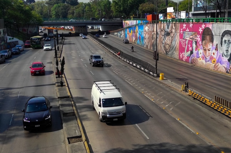 Las altas temperaturas se mantendrán en la capital del país y zona metropolitana en el inicio de semana.