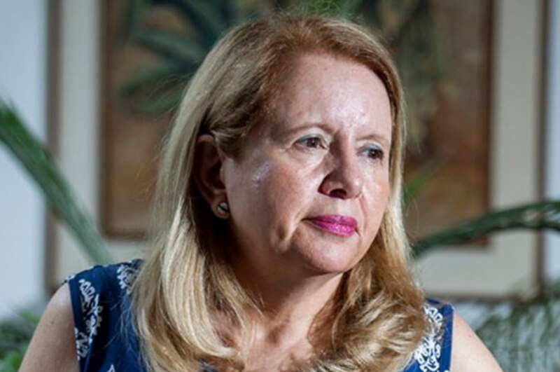 Retrato de una mujer