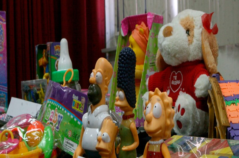Juguetes para niños