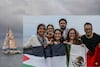 Ellos son los 7 mexicanos detenidos por Israel en la flotilla humanitaria rumbo a Gaza