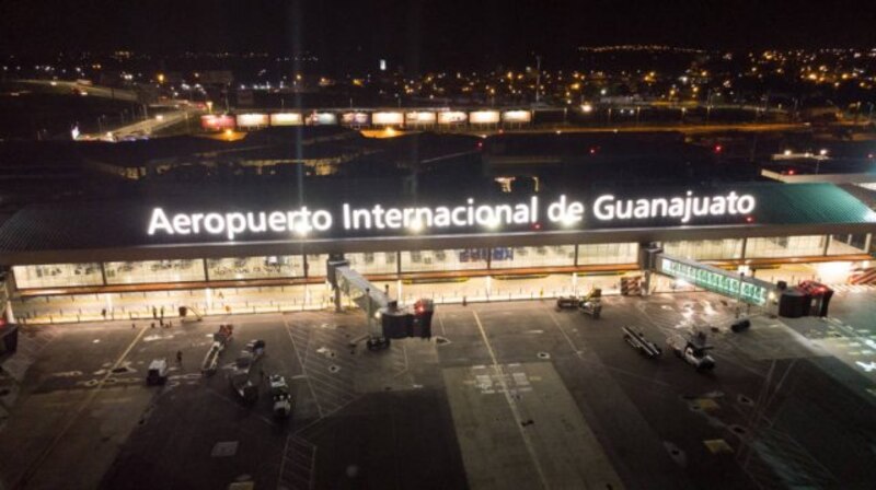 Aeropuerto Internacional de Guanajuato