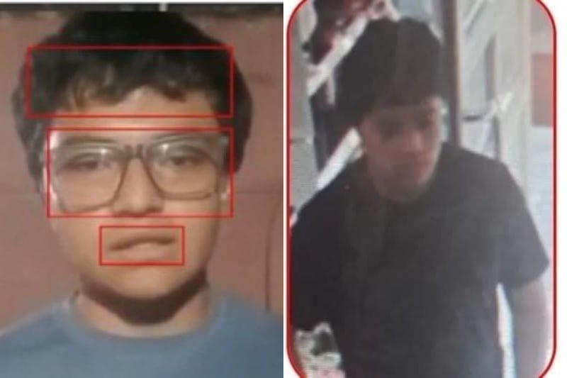 Víctor Manuel Ubaldo Vidales. La familia del atacante reveló que se había ausentado de su casa una semana antes del homicidio de Carlos Manzo.