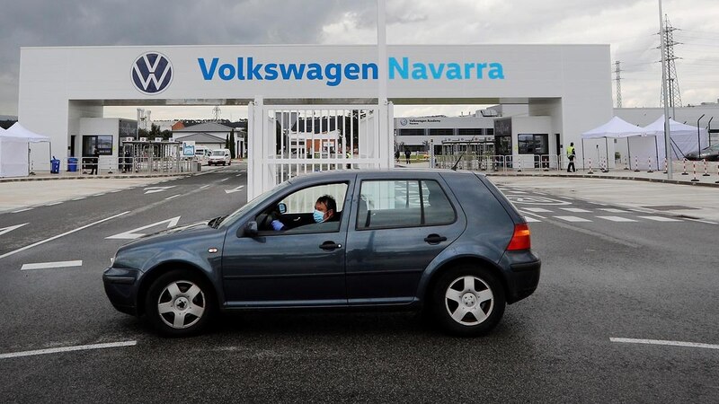 Volkswagen Navarra