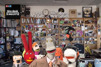 31 Minutos conquistará el Tiny Desk con Tulio Triviño y Juan Carlos Bodoque