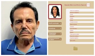 La “narcodiputada” de Morena: ¿quién es Hilda Brown? Militante de la 4T… y de “Los Mayos”