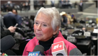 Aconseja Sánchez Cordero a ciudadanos denuncia anónima contra represalias por corrupción