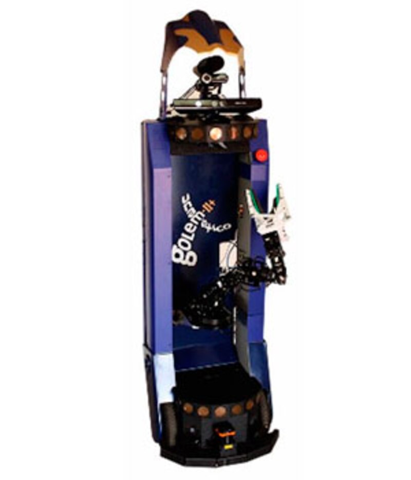 Robot aspirador inteligente