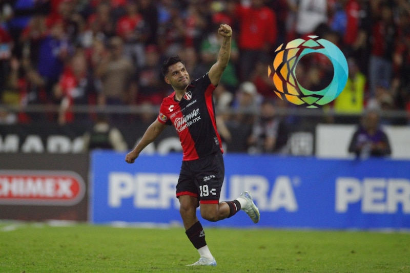 Atlas. El equipo rojinegro ha sido propiedad de Grupo Orlegui desde 2019.