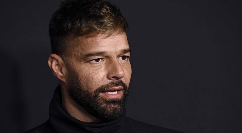 ¿Qué le pasó a Ricky Martin?