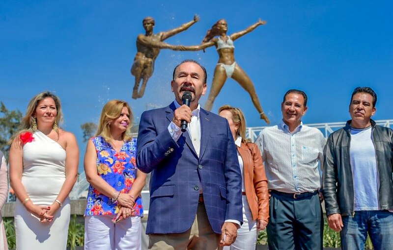 El presidente López Obrador encabeza ceremonia por el Día Internacional de la Danza