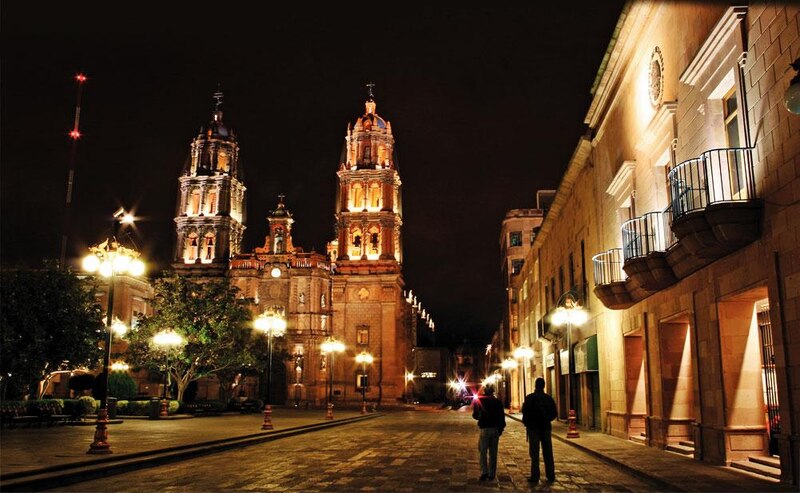 Catedral de Morelia