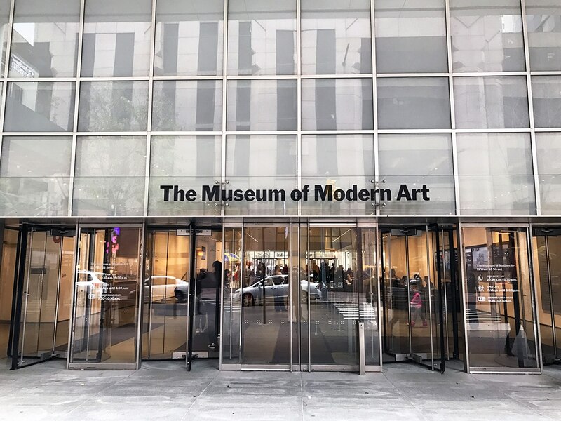 Museo de Arte Moderno de Nueva York