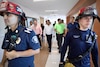 Tras el incendio del Nuevo Hospital General de Culiacán, se evacuaron un total de 90 pacientes